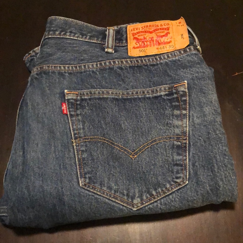 Men’s 501 Jeans